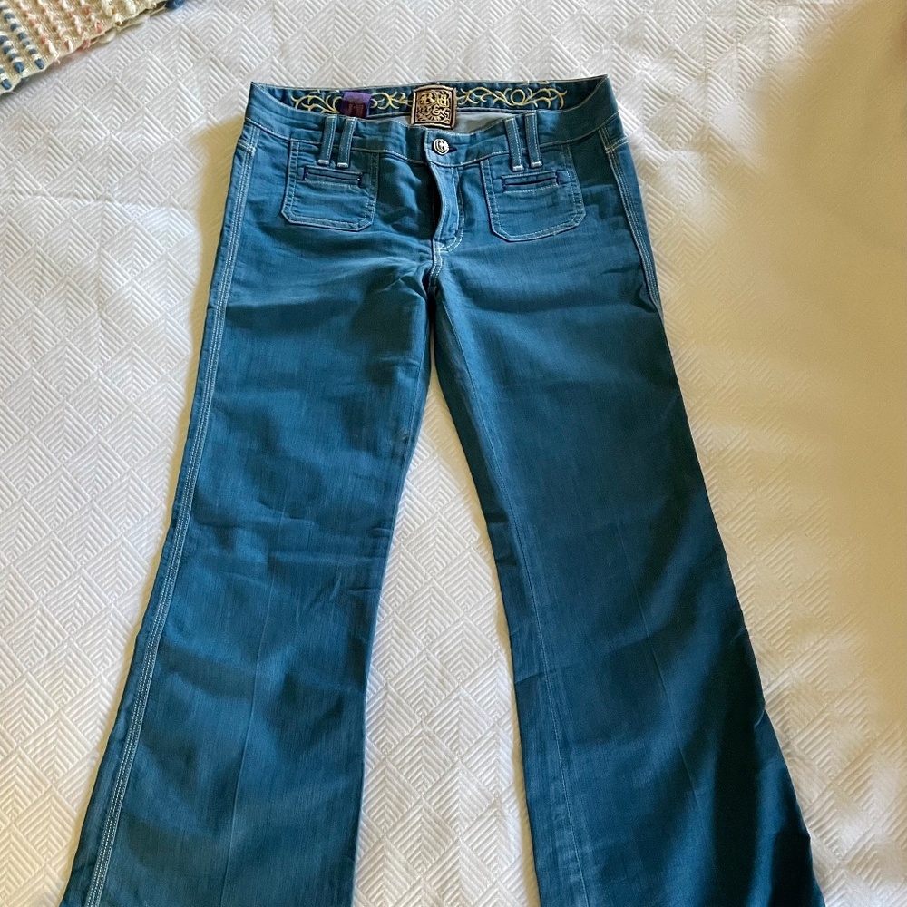 Vintage bell bottom jeans from Rich & Skinny size 29
